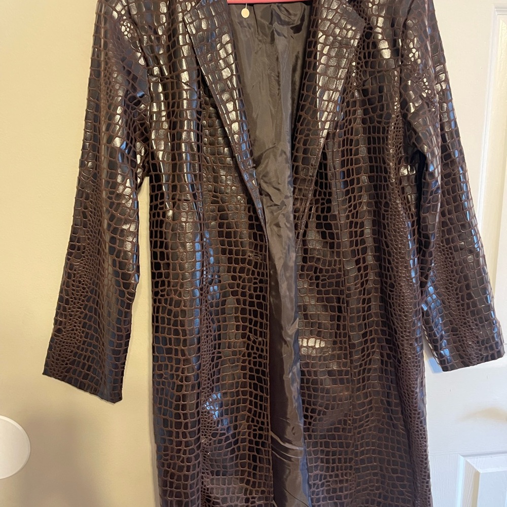 Leather set - Picture 2 of 5